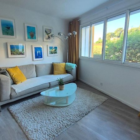 Apartamento Rose Le Lavandou Exterior foto