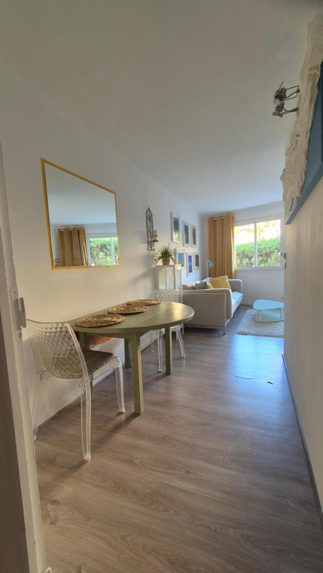 Apartamento Rose Le Lavandou Exterior foto